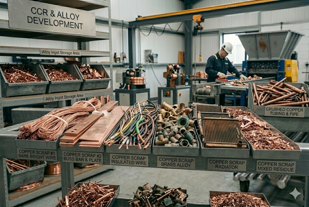 Alloy Rods
