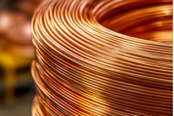 Solarchem Copper Industry