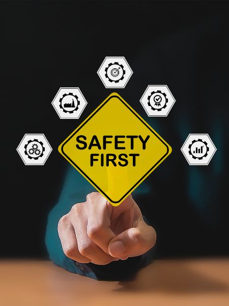 Safe Chemical Handling